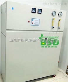 餐具消毒中心污水處理設備材質升級，國產消毒器械迎來技術革新