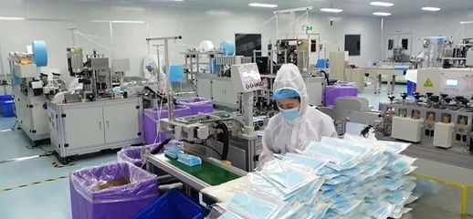 主動對接 精準施策 服務企業穩運行——以消毒器械行業為例