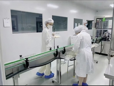 拼經濟穩生產 瀘縣創新“防疫泡泡”模式，護航民營消毒器械企業閉環運行