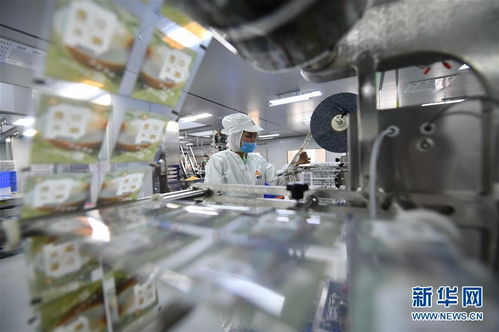 廣西柳州 網(wǎng)紅 螺螄粉工業(yè)化助推脫貧攻堅(jiān)