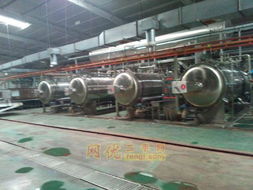 低價轉(zhuǎn)讓二手3立方不銹鋼殺菌鍋及多種食品設備，支持大額資金顯賬